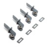 Control Horn Set: B-2 Spirit of America 30mm EDF Twin