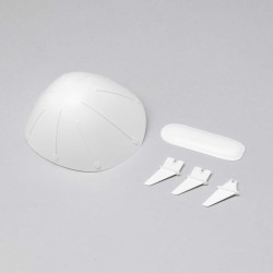 Scale Features: Airbus A320 1.5m Airliner 64mm EDF Jet