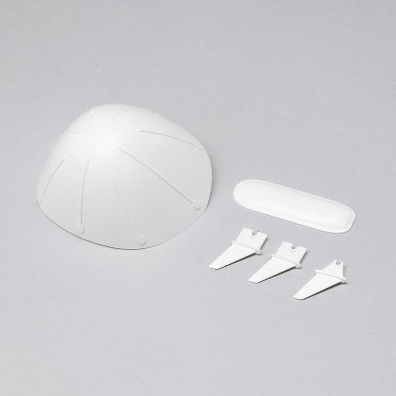 Scale Features: Airbus A320 1.5m Airliner 64mm EDF Jet