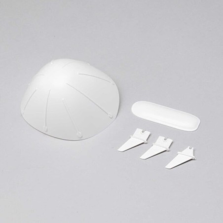 Scale Features: Airbus A320 1.5m Airliner 64mm EDF Jet