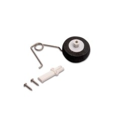 Tailwheel Assembly: Decathlon 1.2m