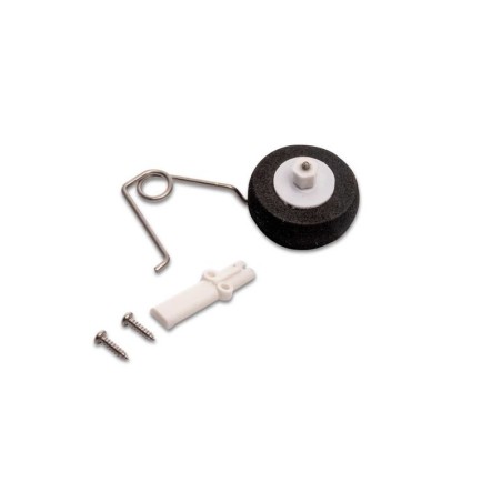 Tailwheel Assembly: Decathlon 1.2m