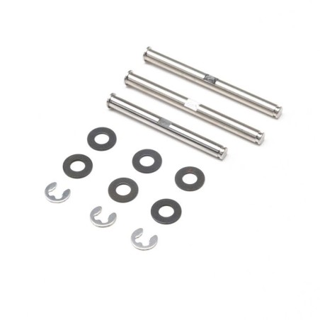 Landing Gear Axles: Airbus A320 1.5m Airliner 64mm EDF Jet