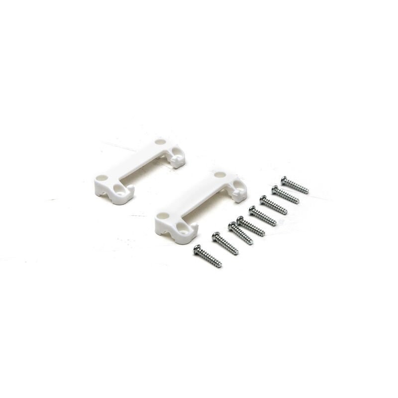Landing Gear Retainer (Pair): Timber
