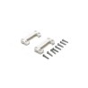 Landing Gear Retainer (Pair): Timber