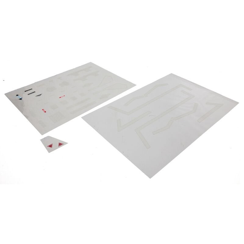 Decal Sheet: B-2 Spirit of America 30mm EDF Twin