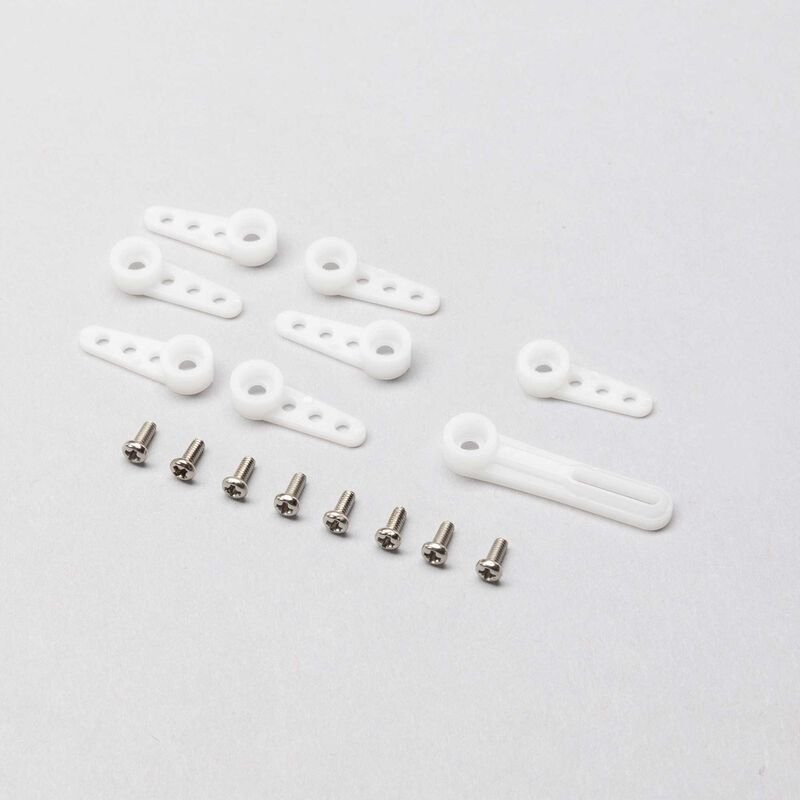Servo Arm Set: Airbus A320 1.5m Airliner 64mm EDF Jet