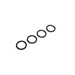 Propeller O-Rings: Eratix 3D Flat Foamy 860mm