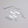 Landing Gear Struts: Twin Otter 1.4m