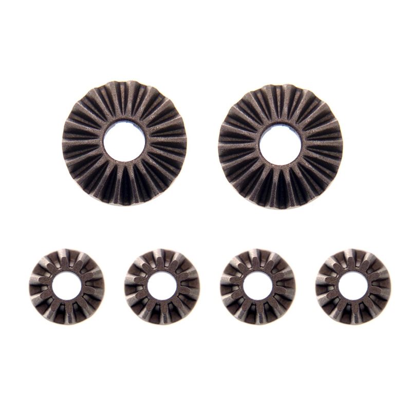 DIFF GEAR W/O-RING STEEL