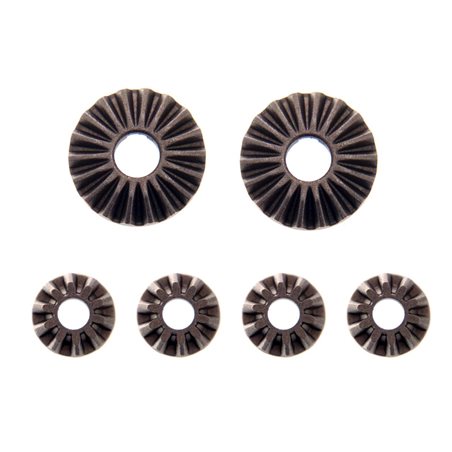 DIFF GEAR W/O-RING STEEL