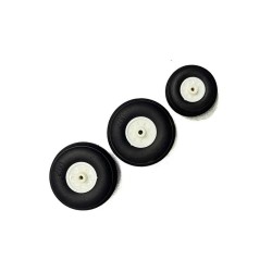 Wheel Set: Viper 64mm EDF Jet