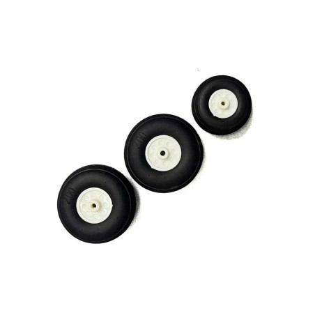 Wheel Set: Viper 64mm EDF Jet