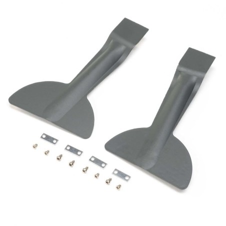 Landing Gear Doors: V1200 v2