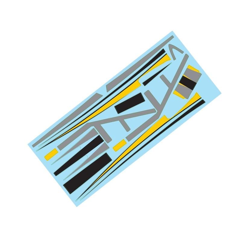 Decal Sheet: Habu XS 80mm EDF