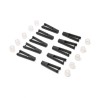 Clevis Set: 4-Site Biplane/Eratix Flat Foamy