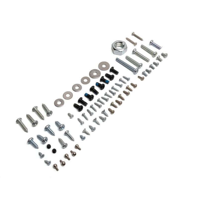 Hardware Set: P-51 1.0m