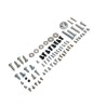 Hardware Set: P-51 1.0m