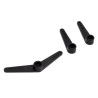 Servo Arms: 4-Site Biplane 3D FF (Flat Foamy) 800mm