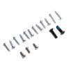 Screw Set: 4-Site Biplane 3D FF (Flat Foamy) 800mm