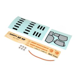 Decal Sheet: Micro Scrapy 800