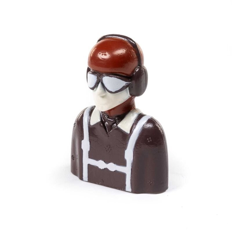 Pilot: Gee Bee R-2 1.0m