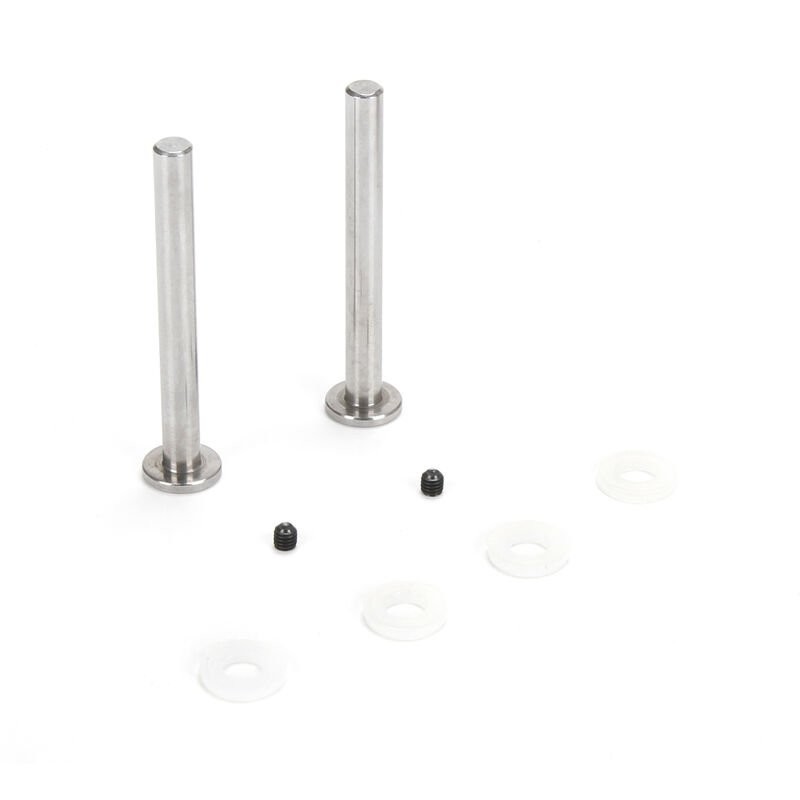 60 - 120 Strut-Ready Axle Pair