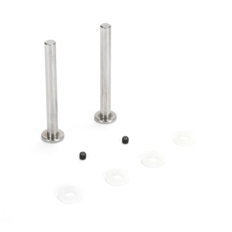 60 - 120 Strut-Ready Axle Pair