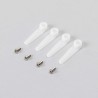 Servo Arm Set: Gee Bee R-2 1.0m
