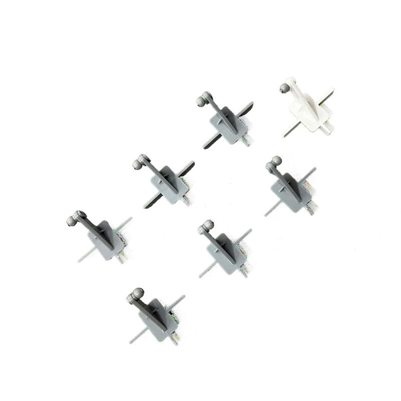 Control Horn Set: Viper 64mm EDF Jet