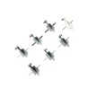 Control Horn Set: Viper 64mm EDF Jet