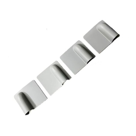 Wing Servo Cover Set: Viper 64mm EDF Jet