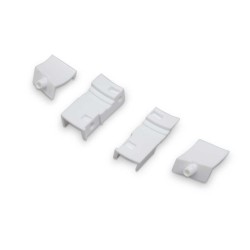 Fuselage Wing Mount Plates: Habu SS 50mm EDF