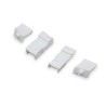 Fuselage Wing Mount Plates: Habu SS 50mm EDF