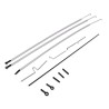 Pushrod Set: UMX Me 262