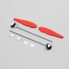 Landing Gear Set: UMX Eratix 450mm