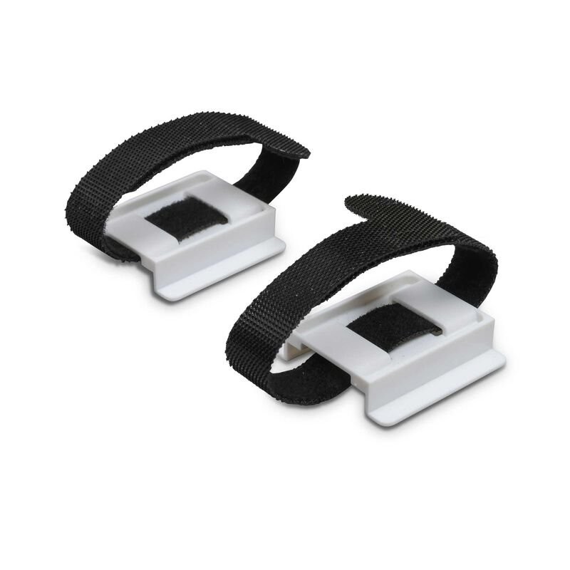 Battery Straps with Mounting Plates: Habu SS 50mm EDF