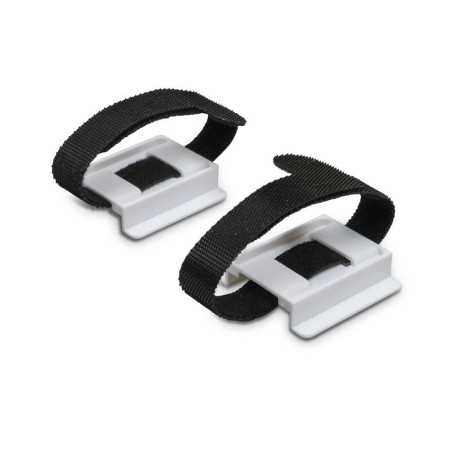 Battery Straps with Mounting Plates: Habu SS 50mm EDF