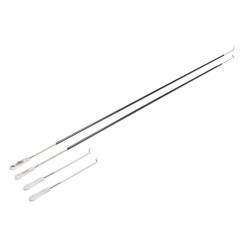 Pushrod Set with Ball Links: Decathlon 1.2m
