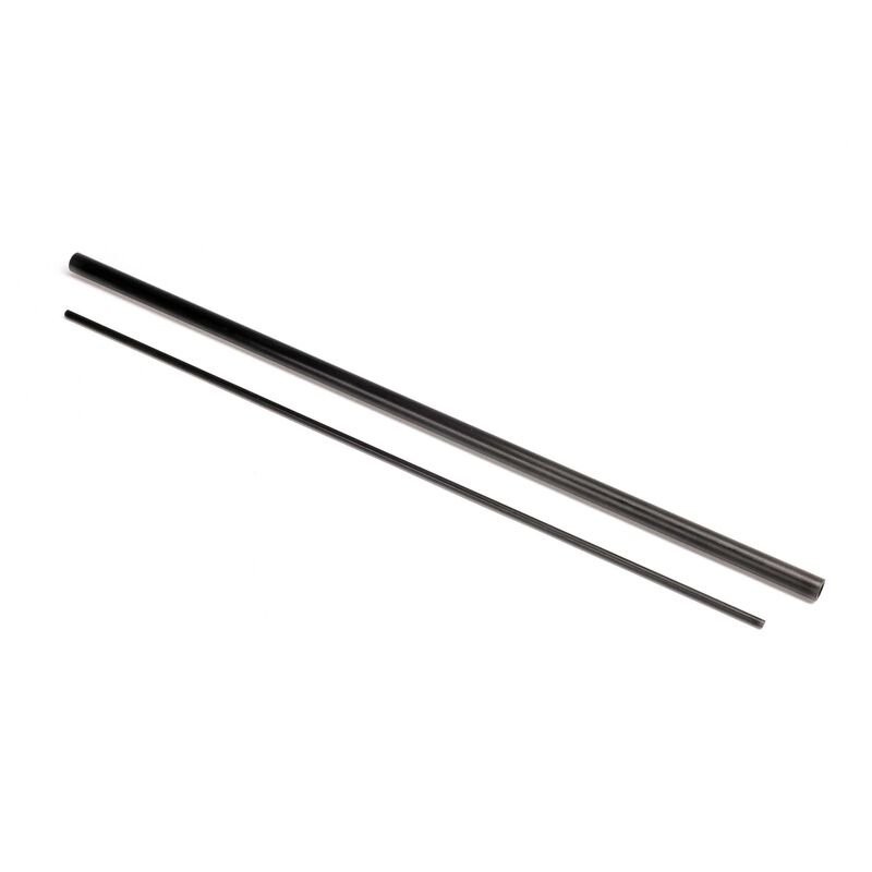 Wing and Stabilizer Tubes: Twin Otter 1.4m