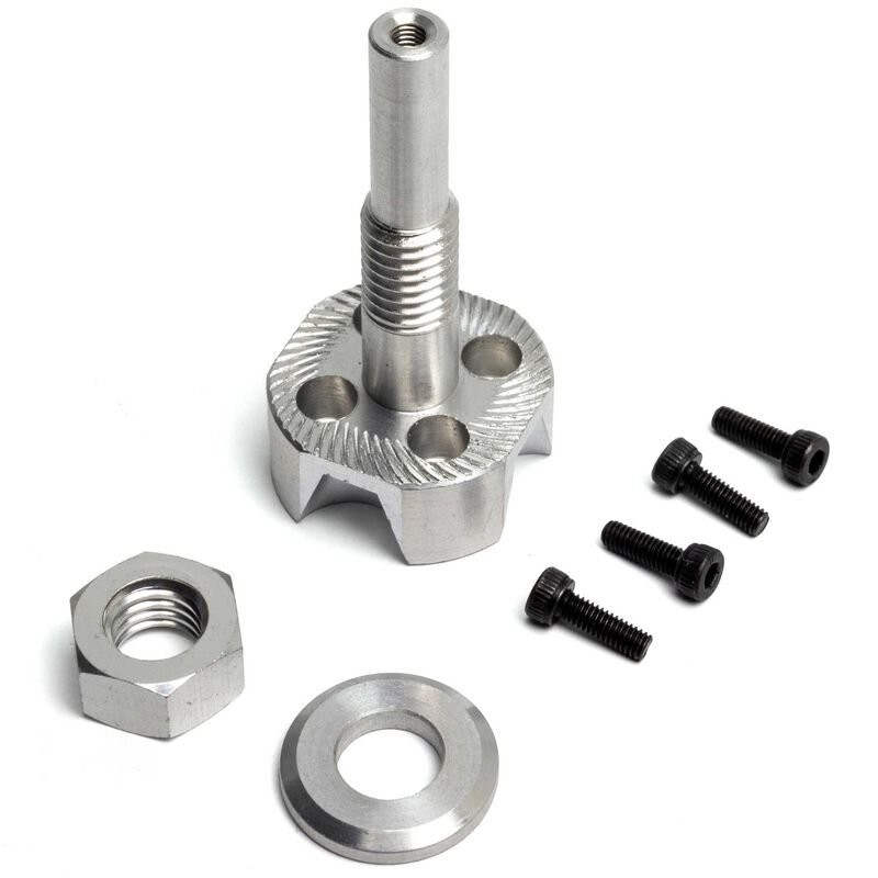 Prop Adapter: Timber 10-year Night Timber X Evolution 1.2m