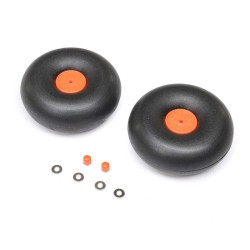 Main Wheels 58mm: Micro Scrapy 800