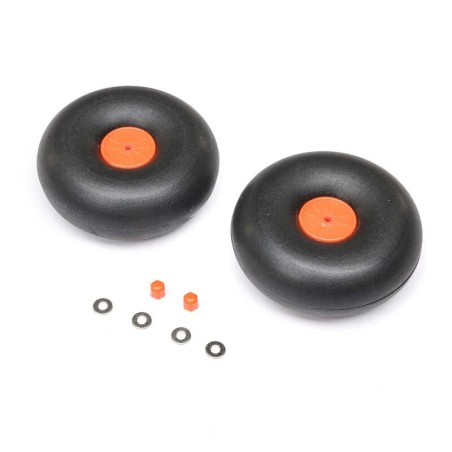 Main Wheels 58mm: Micro Scrapy 800