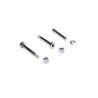 Landing Gear Axles: Habu 80
