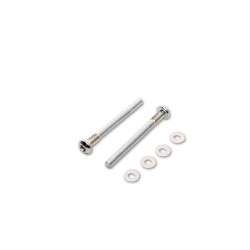 Wheel Axle Set: Decathlon RJG 1.2m Sportix 1.1m