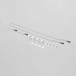 Pushrod Set: UMX Eratix 450mm