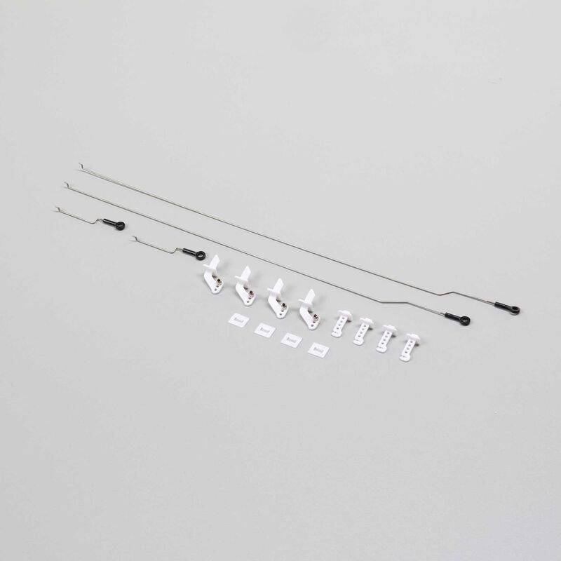 Pushrod Set: UMX Eratix 450mm