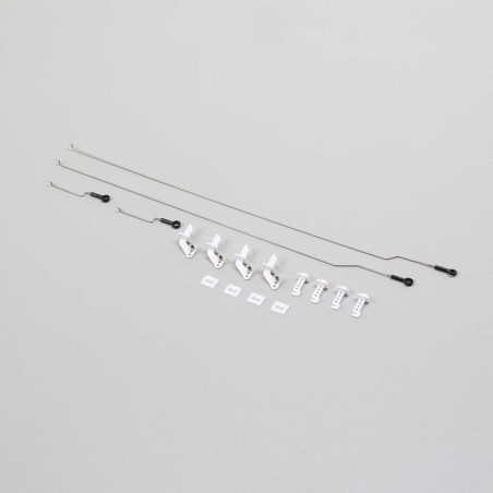 Pushrod Set: UMX Eratix 450mm