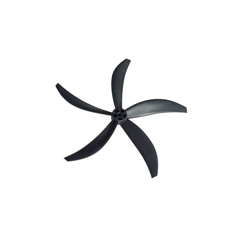 5-Blade Prop 10 x 9: Left