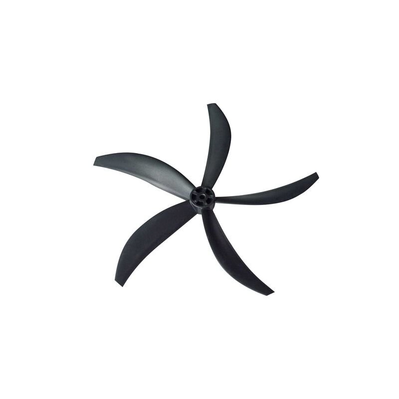 5-Blade Prop 10 x 9: Right